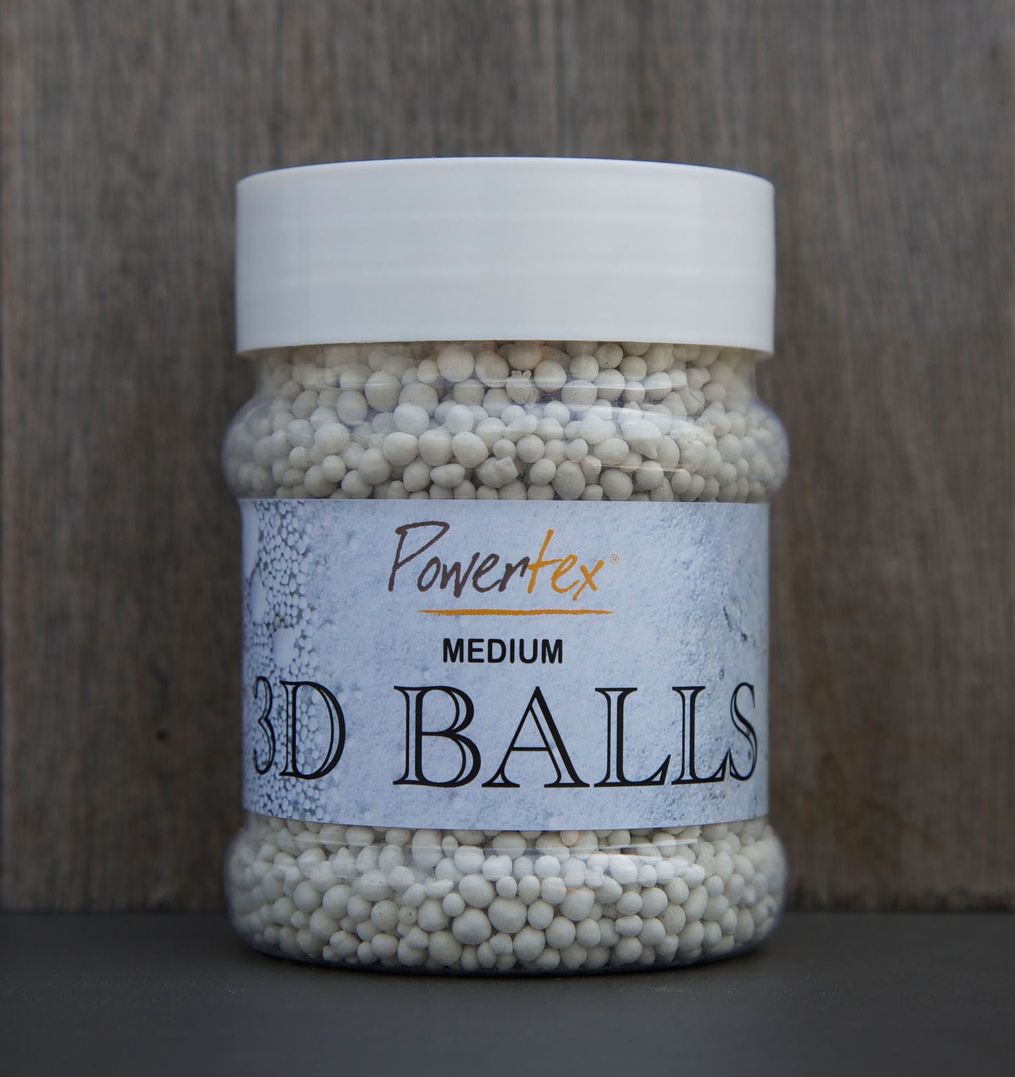 Powertex • 3D-Kugeln m 230ml