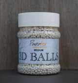 Powertex • 3D-Kugeln m 230ml - afbeelding 2