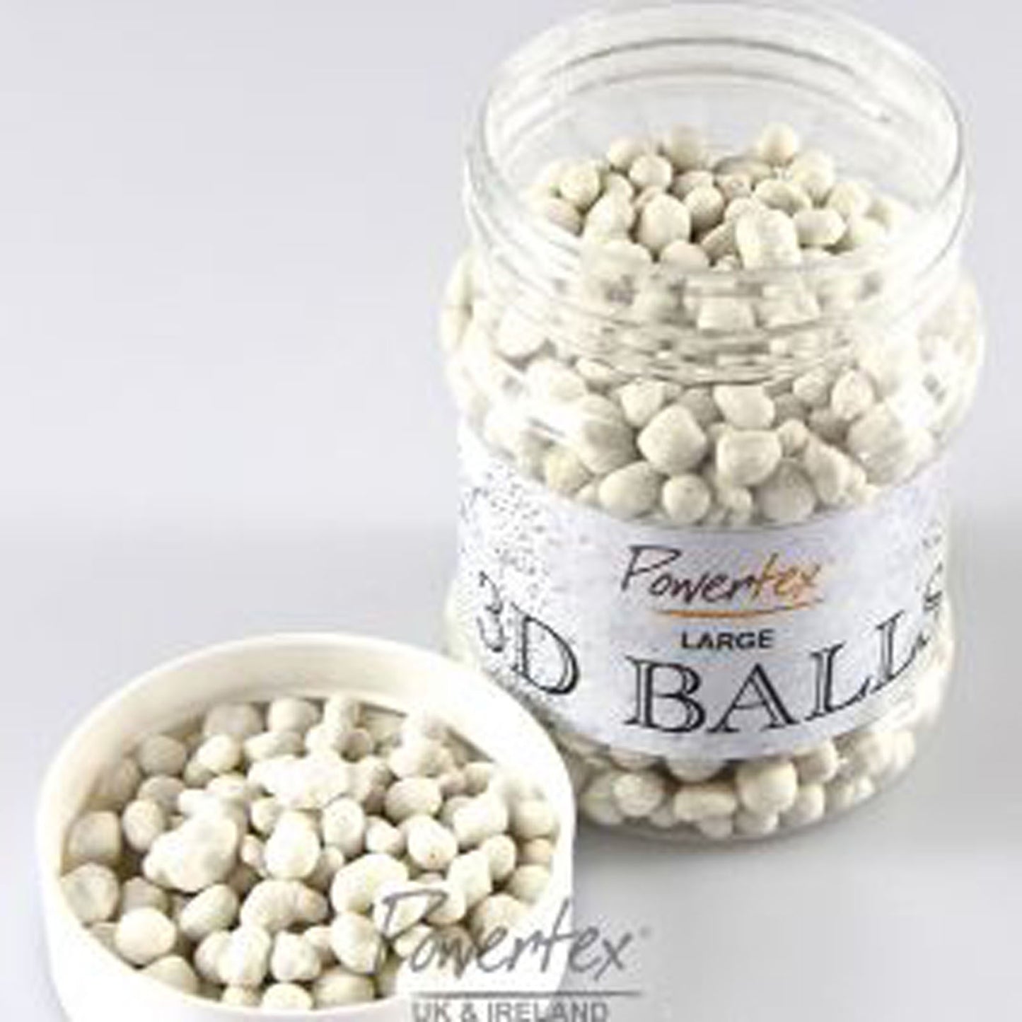 Powertex • 3D-Kugeln l 230ml