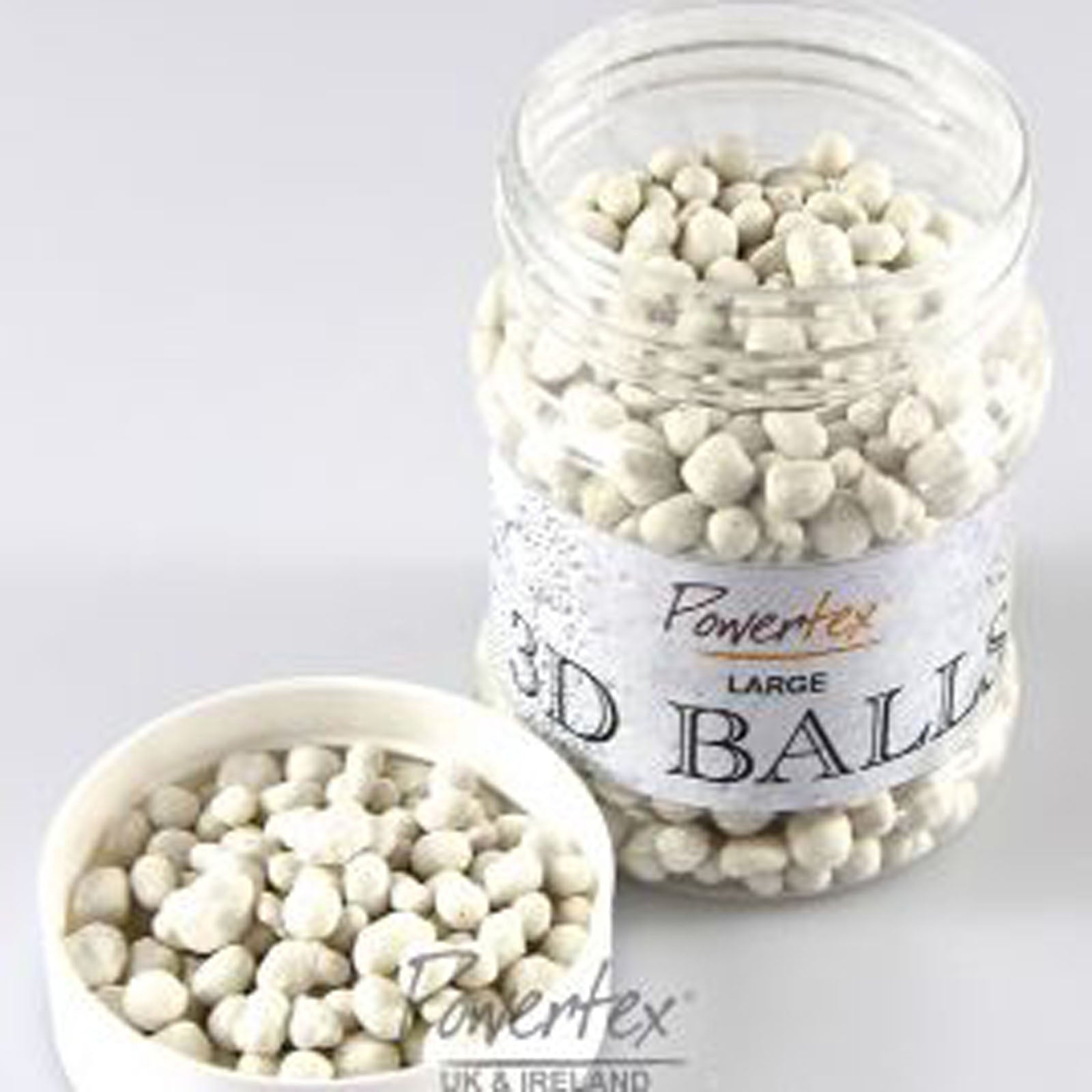 Powertex • 3D-Kugeln l 230ml