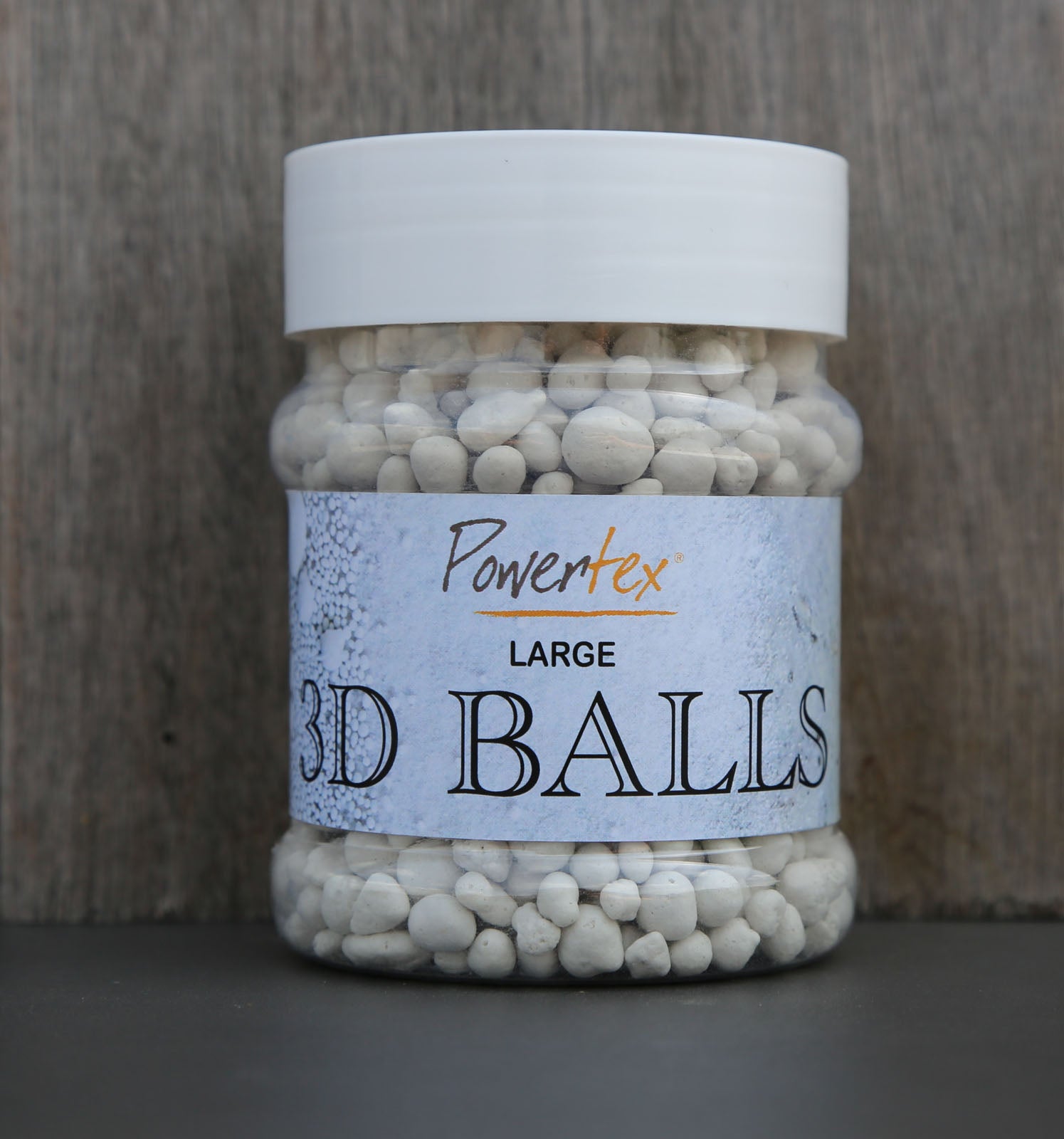 Powertex • 3D-Kugeln l 230ml