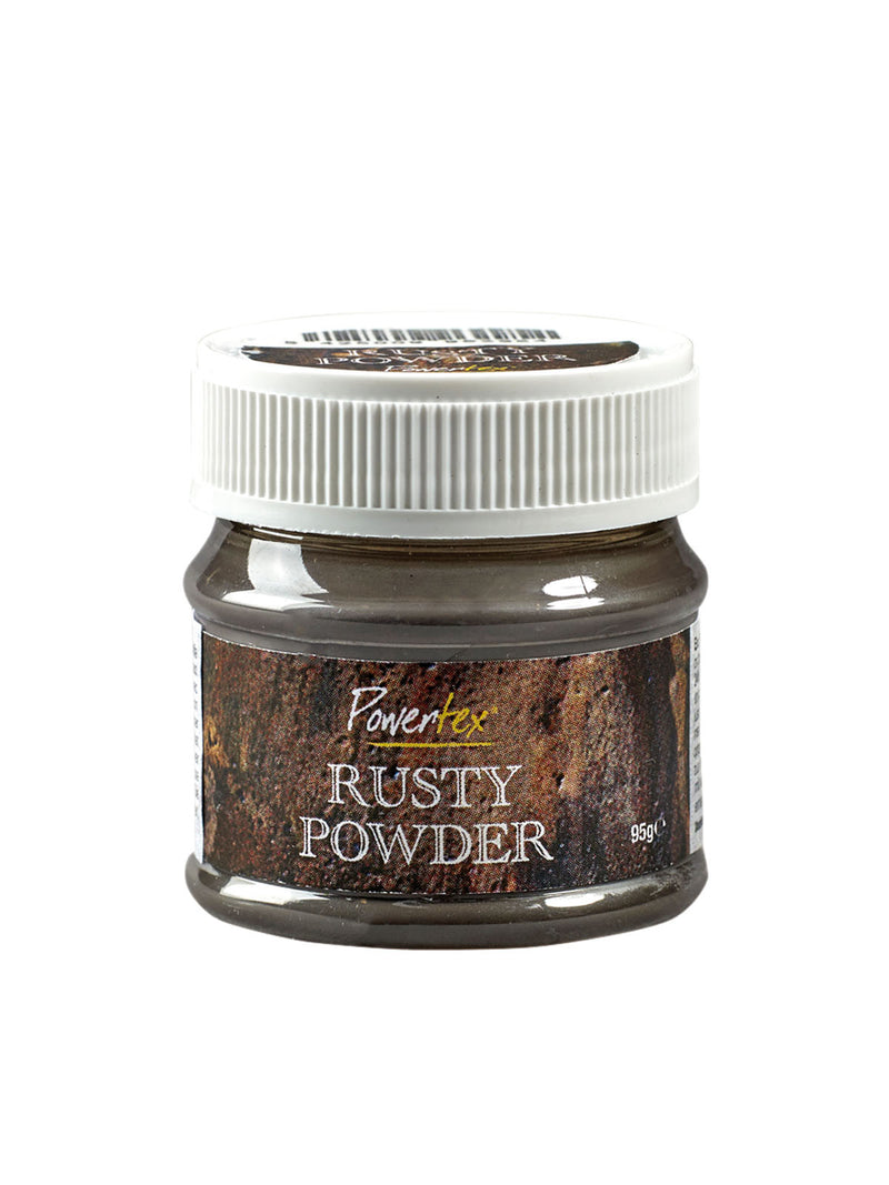 Powertex • Rostpulver 50 ml 95 g