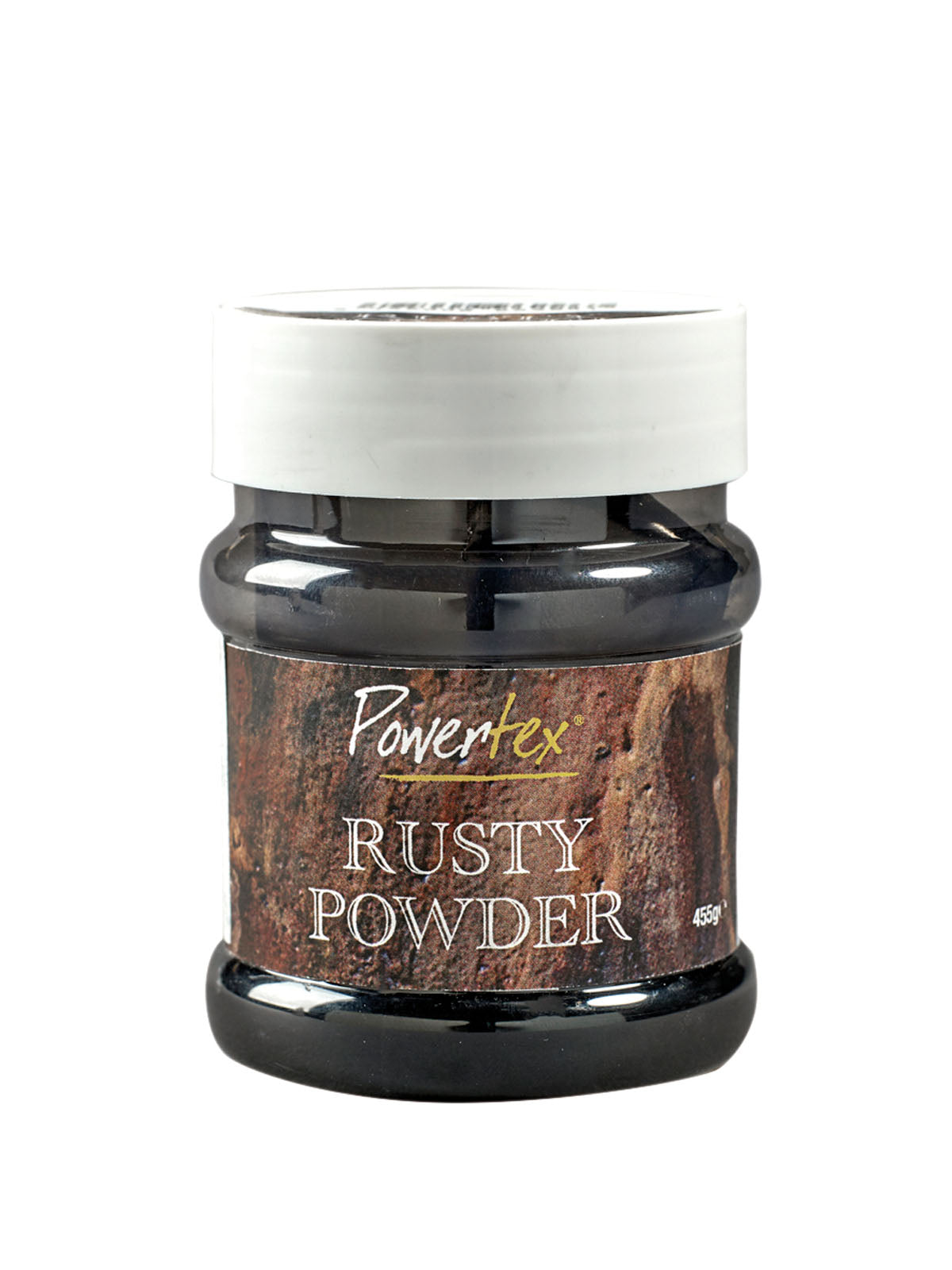 Powertex • Rostiges Pulver 230 ml 455 g