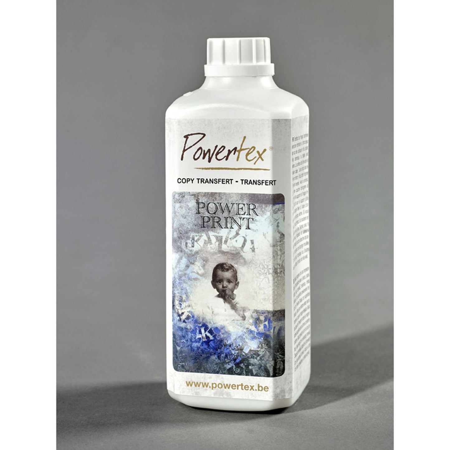 Powertex • Kraftdruck 500 ml
