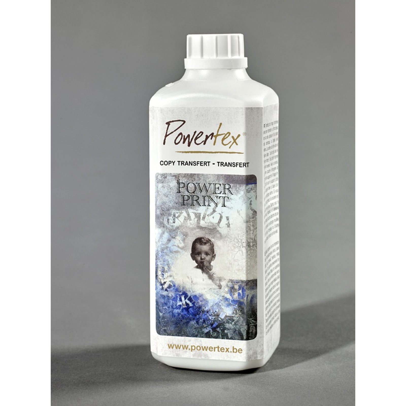 Powertex • Kraftdruck 500 ml