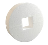 Powertex • Styroporkreis 17,5x4cm - afbeelding 1