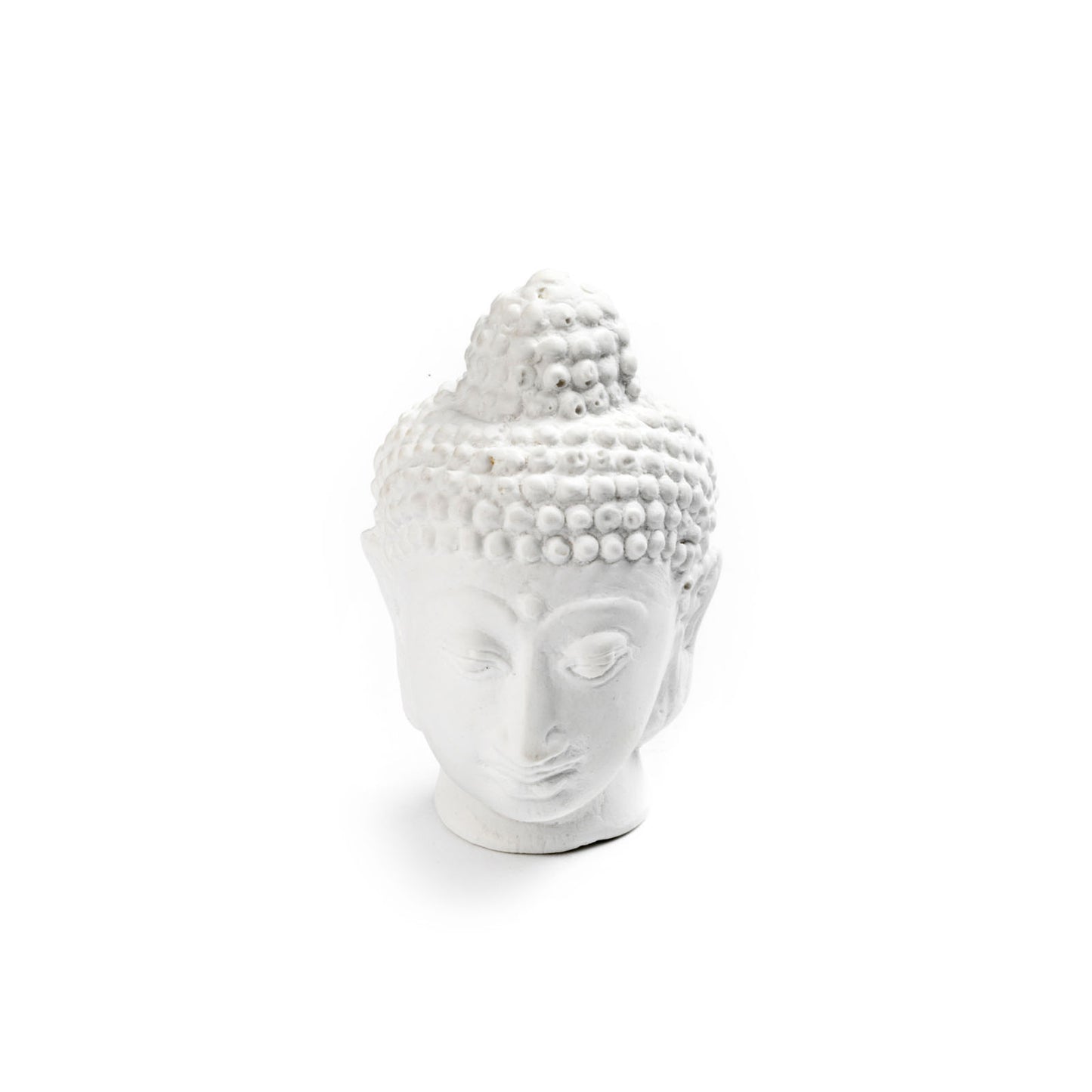 Powertex • Gips-Hindi-Kopf 3,5 x 3,5 x 6 cm