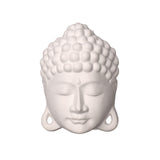 Powertex • Gips Buddha XL 10x15cm - afbeelding 1