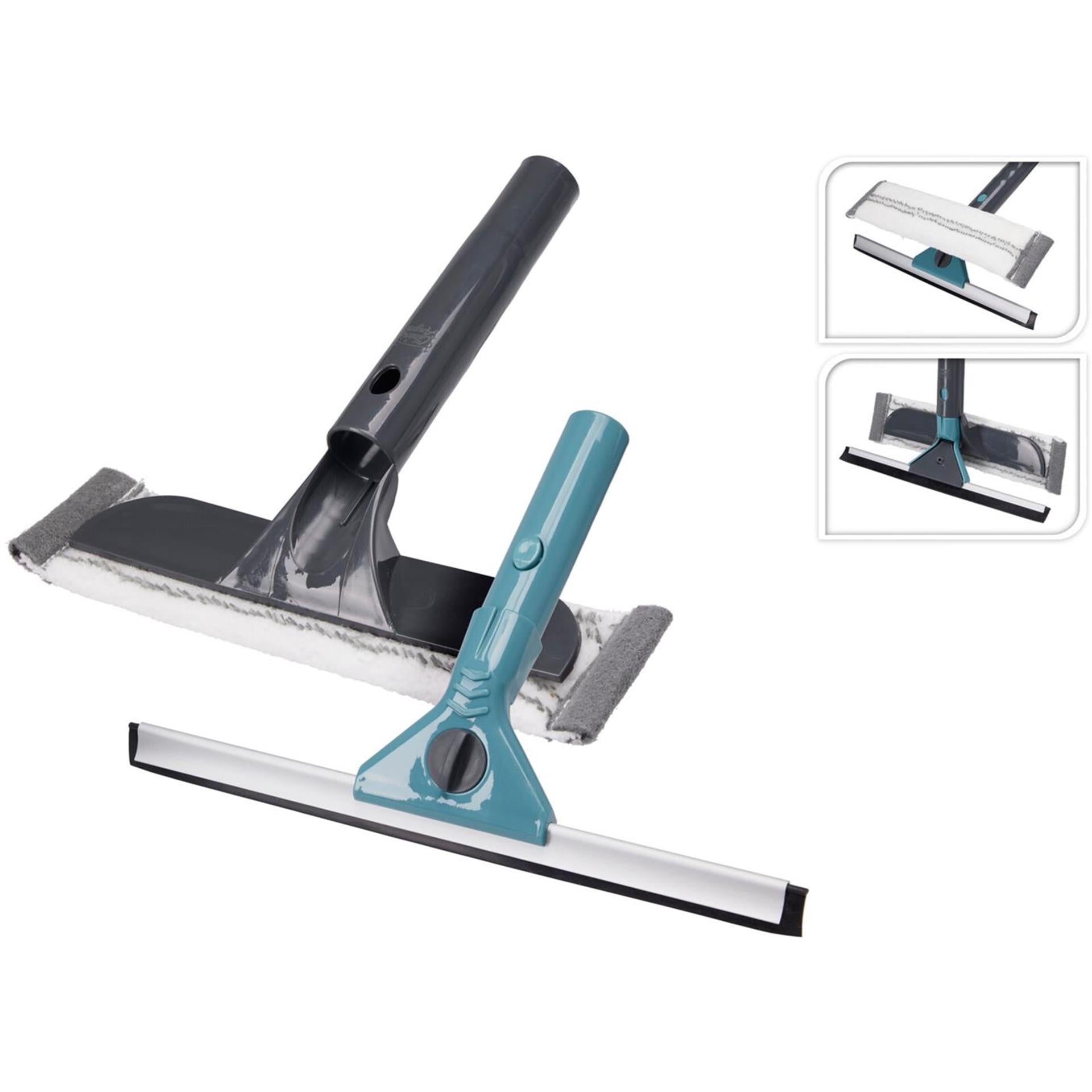 Fensterwischer 2 in 1