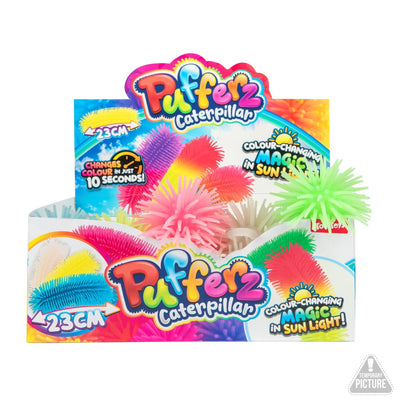Toi-toys Pufferz Farbwechsel 21cm