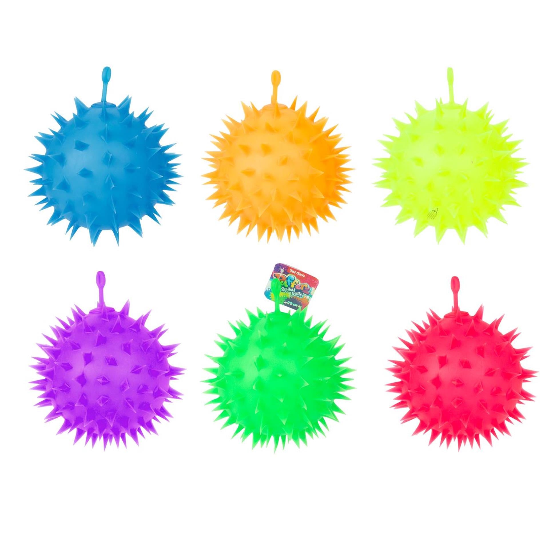 Toi-toys Kugelball-Spikes 20 cm
