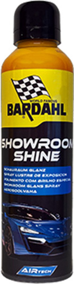 Bardahl 67002 Showroom Shine Air Tech 200 ml