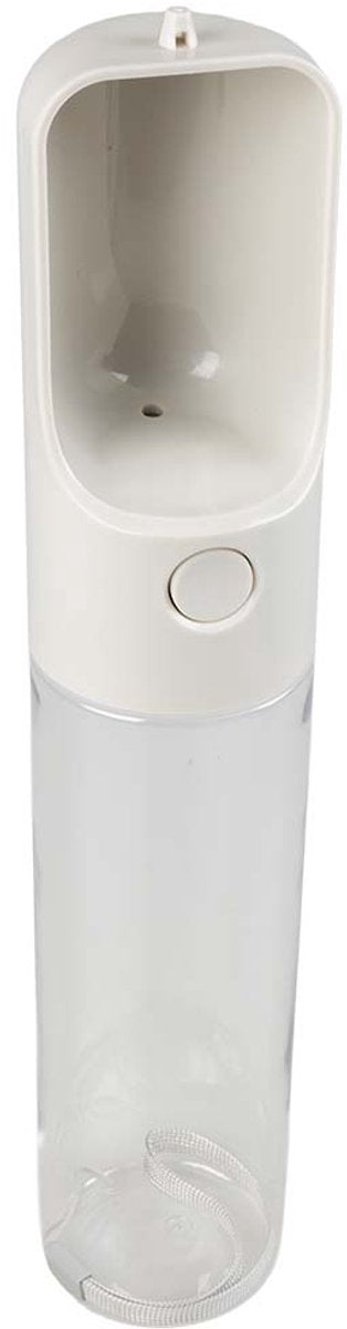Duvo plus Freunde für unterwegs! Trinkflasche für Hunde 750ml grau