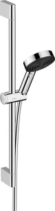 Hansgrohe Pulsify Select S Duschset Relax Ecosmart mit Brausestange 65 cm Chrom