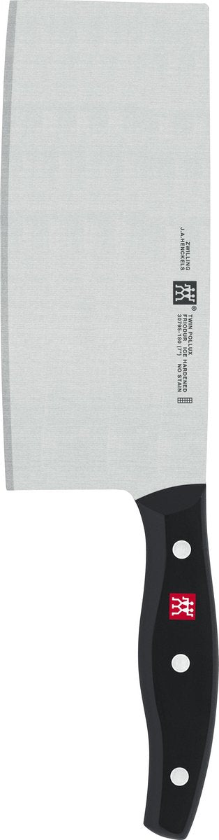 Zwilling Pollux Chinesisches Kochmesser – 185 mm