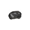 Fahrradgarage XXL - Fahrradgarage aus PEVA für alle gängigen Fahrräder, Roller - 230x135x65 cm - Planenmaterial - Schwarz