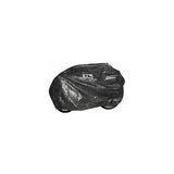 Fahrradgarage XXL - Fahrradgarage aus PEVA für alle gängigen Fahrräder, Roller - 230x135x65 cm - Planenmaterial - Schwarz - afbeelding 3