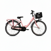 Aldo 24 Zoll Carino Fahrrad Aluminium 3V rosa