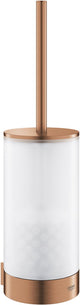 Grohe Selection Toilettenbürstengarnitur – Warm Sunset gebürstet (Mattbronze) – 41076dl0