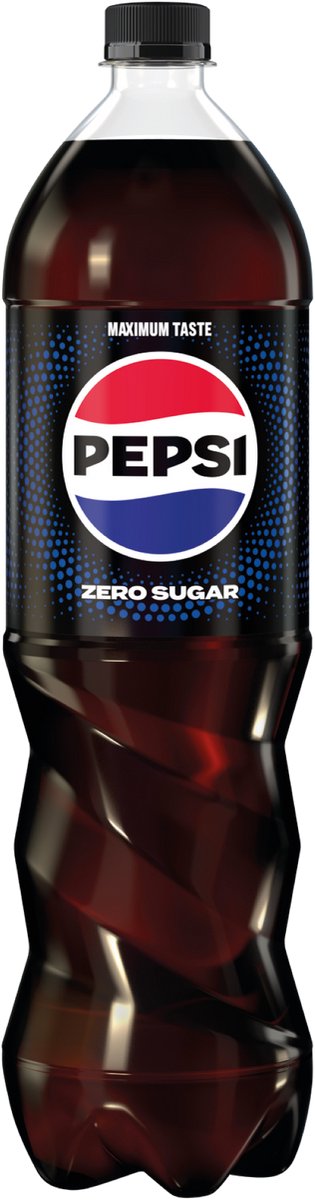 Pepsi - Null Zucker - 6 x 1,5 Liter - Vorteilspack