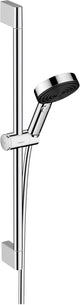 Hansgrohe Pulsify Select s Brauseset 3jet Relax mit Brausestange 65 cm Chrom