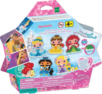 Markeneinheit Aquabeads Disney Prinzessin machen Zahlen