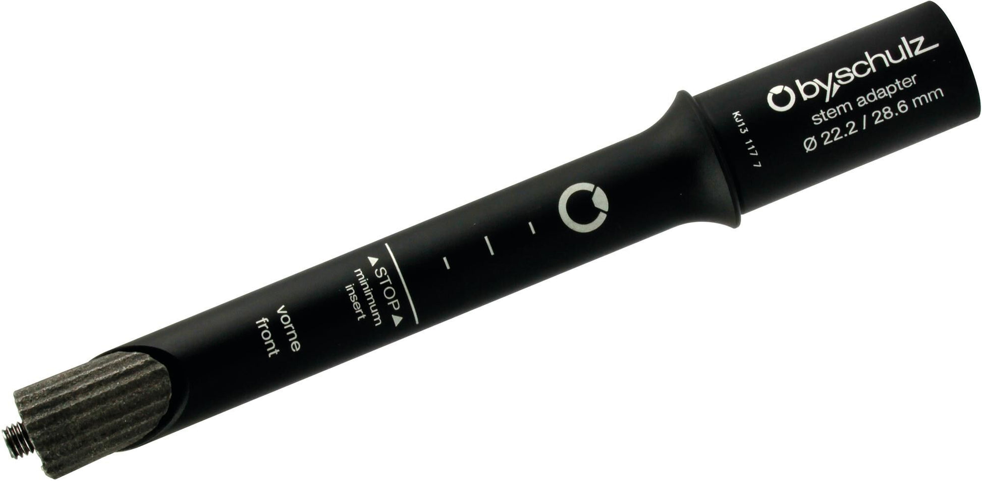 STEM -Adapter von, Schulz 1 Schwarz