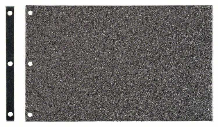 Bosch Zubehör Feinschleifplatte GBS 100 A 100 AE 1st - 3601010509