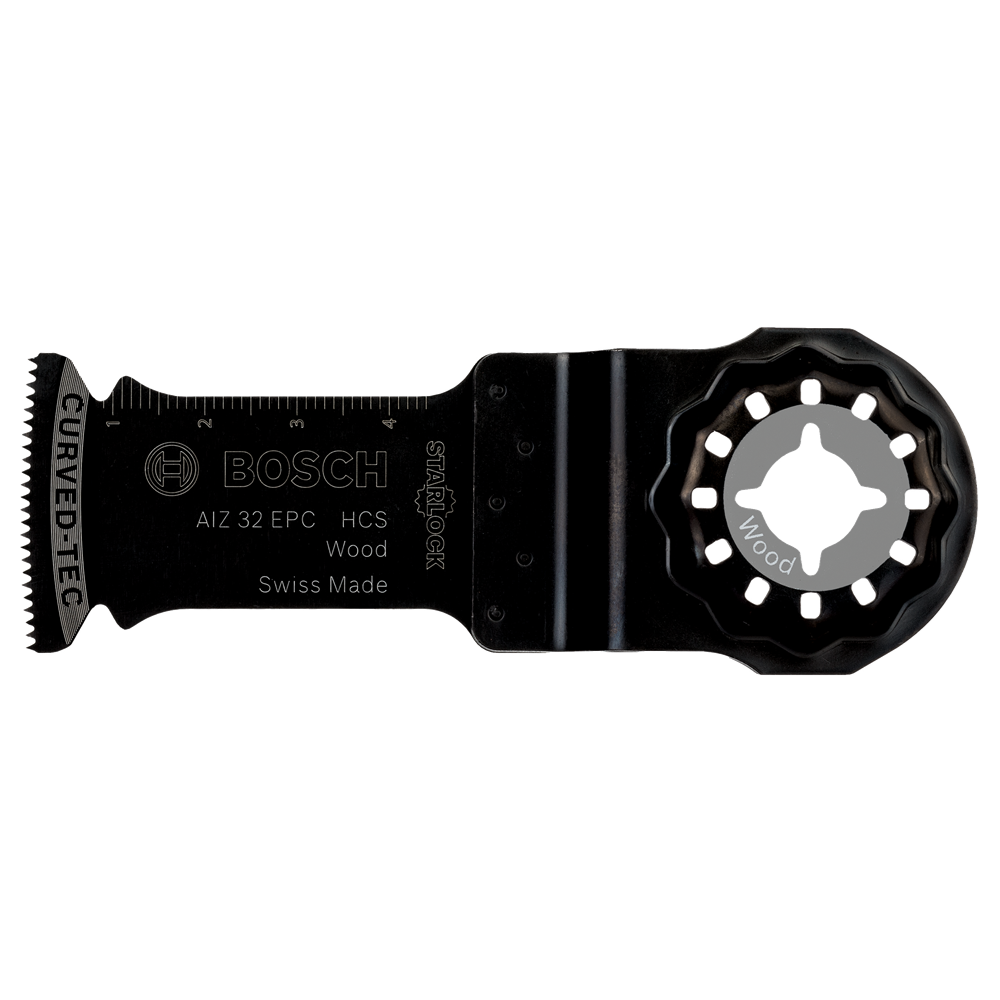 Bosch Zubehör HCS Tauchsägeblatt AIZ 32 EPC Holz – 2609256947