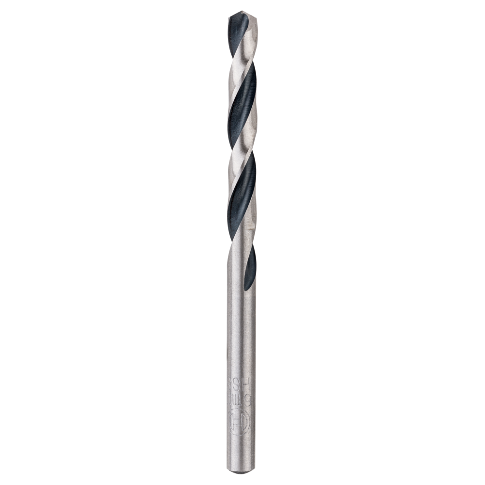 Bosch Zubehör 10x Metallbohrer HSS Pointeq 6mm - 2608577228