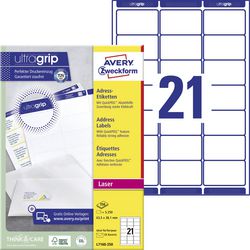Recycling-Etiketten lr7160-250 63,5 x 38,1 mm
