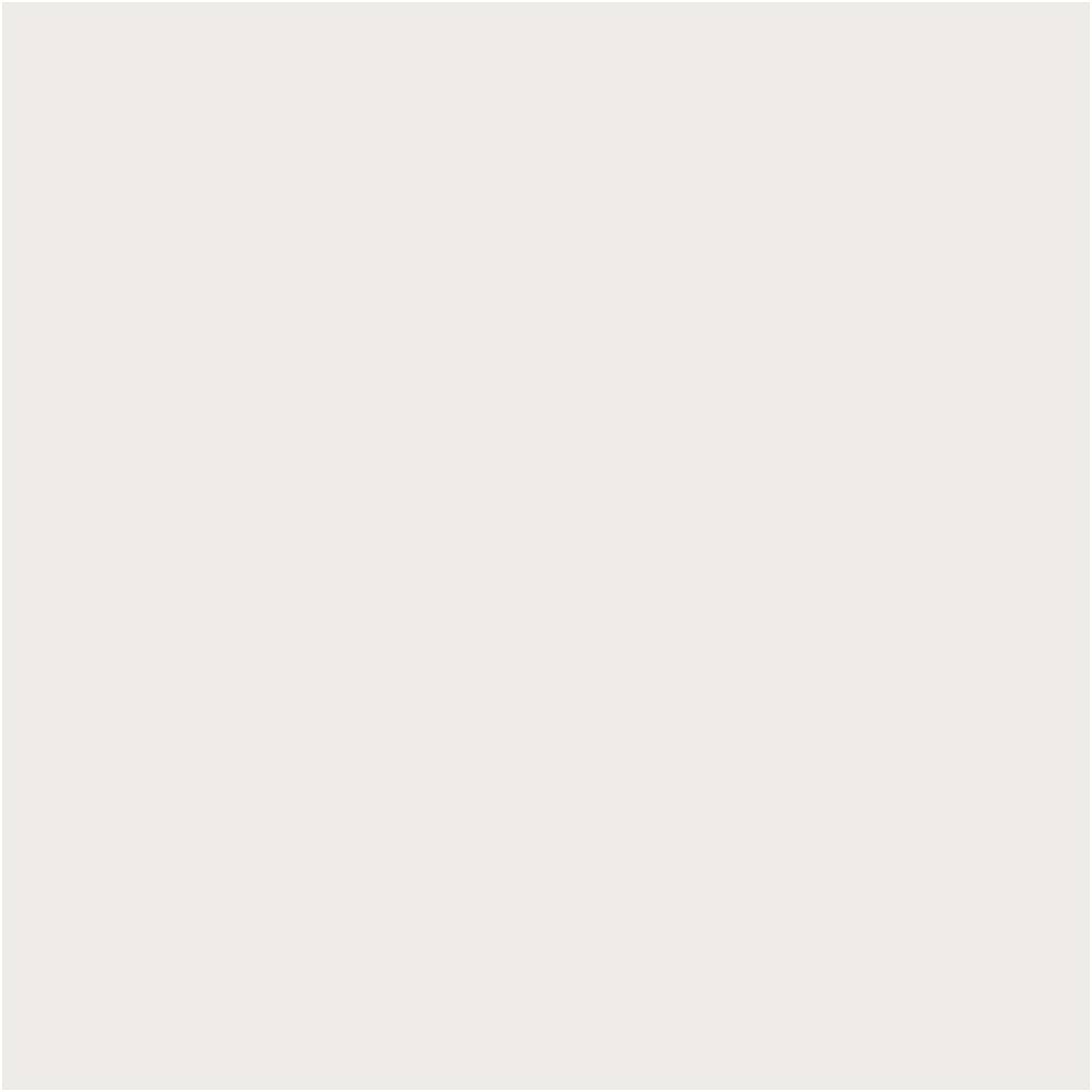 Creativ Company Glass Farbe Transparent Farbe Weiß, 30 ml