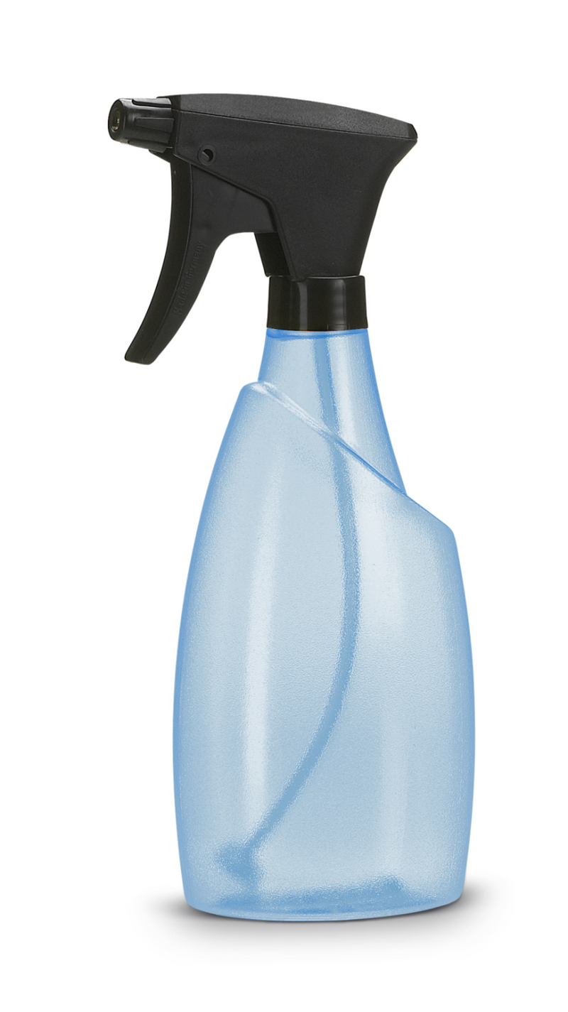 Emsa Pflanzensprüher 0,7l transparent blau