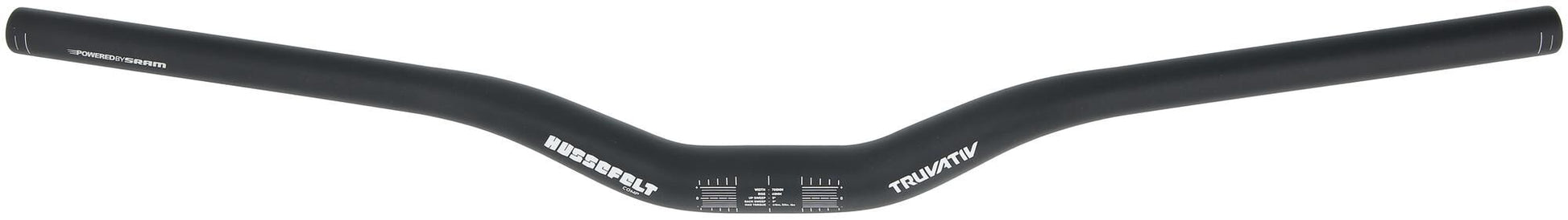 Truvativ Bar Hussfelt Comp 700 Black R40
