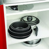 Tefal Kochausrüstung Tefal L65033 Ingenio Expertise Snappan 26 cm Schwarz