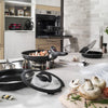 Tefal Kochausrüstung Tefal L65033 Ingenio Expertise Snappan 26 cm Schwarz