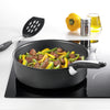 Tefal Kochausrüstung Tefal L65033 Ingenio Expertise Snappan 26 cm Schwarz