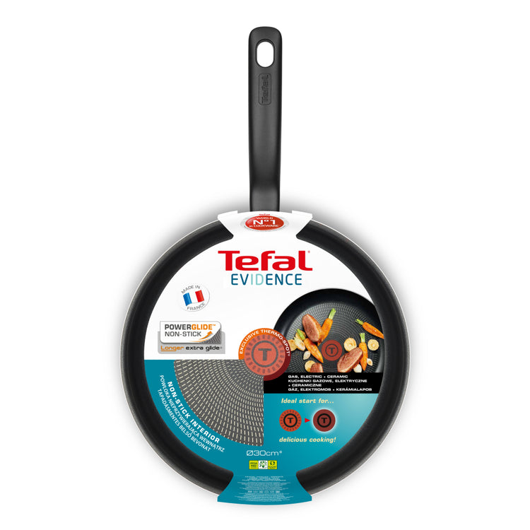 Tefal -Kochgeschirr Tefal C35504 Evidenz Pfanne 24 cm