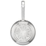 Tefal -Kochgeschirr Tefal Virtuoso -Bratpfanne 24 cm Edelstahl - afbeelding 2