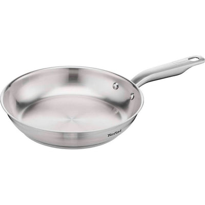 Tefal Cookware Tefal Virtuoso Frittingwanne 28 cm Edelstahl