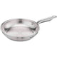Tefal Cookware Tefal Virtuoso Frittingwanne 28 cm Edelstahl