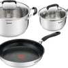 Tefal Cookware Tefal Cook Cool Pan Set 3-Stück