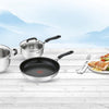 Tefal Cookware Tefal Cook Cool Pan Set 3-Stück