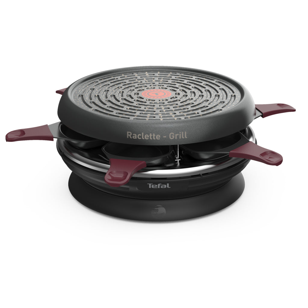 Tefal Tefal Re1820 Store'inn 6-Person schwarzbraun