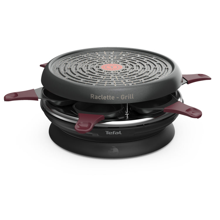 Tefal Tefal Re1820 Store'inn 6-Person schwarzbraun