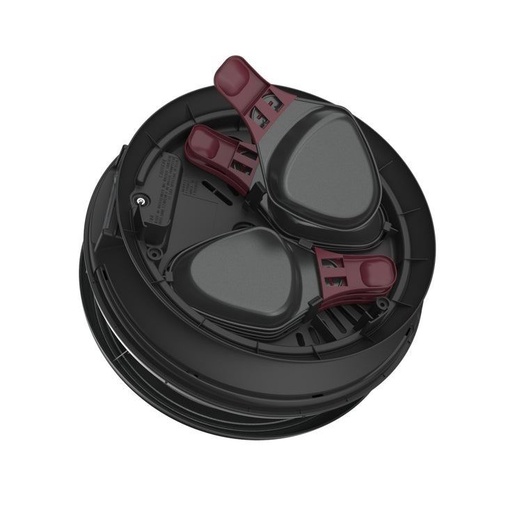 Tefal Tefal Re1820 Store'inn 6-Person schwarzbraun