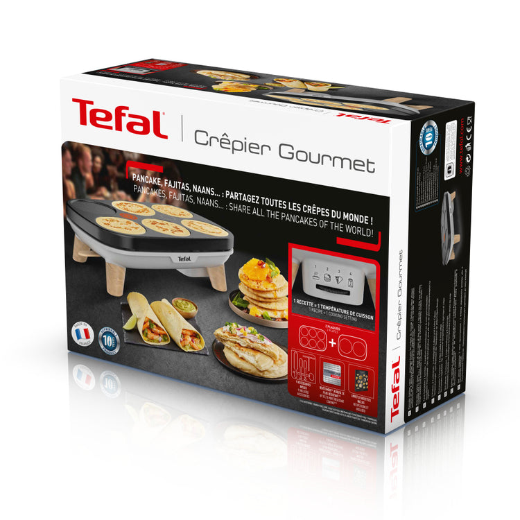 Tefal Tefal PY900D12 Elektrische CRCirc;