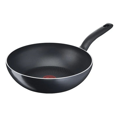 Tefal Cookware Tefal Start Easy Wokpan 28 cm schwarz
