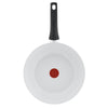 Tefal Cookware Tefal Keramikkontrolle Wok 28 cm Weiß