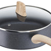 Tefal Cookware Tefal Natural Span Oslash; 24 cm mit Deckel